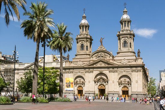 Santiago Metropolitan Cathedral